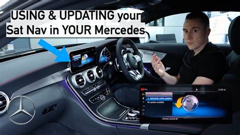 A map update delivers greater accuracy, efficiency, and usability. . How to add navigation to mercedes
